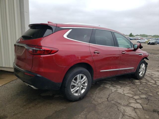 5GAERBKW0LJ220456 - 2020 BUICK ENCLAVE ESSENCE 红色 照片 3