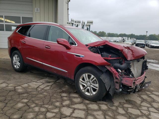 5GAERBKW0LJ220456 - 2020 BUICK ENCLAVE ESSENCE 红色 照片 4