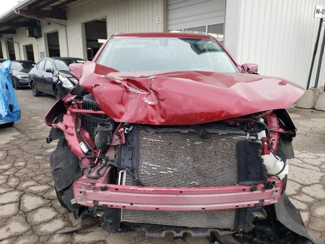 5GAERBKW0LJ220456 - 2020 BUICK ENCLAVE ESSENCE 红色 照片 5