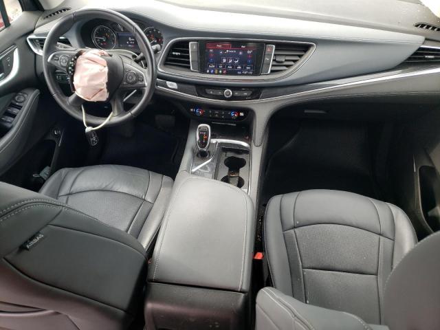 5GAERBKW0LJ220456 - 2020 BUICK ENCLAVE ESSENCE 红色 照片 8