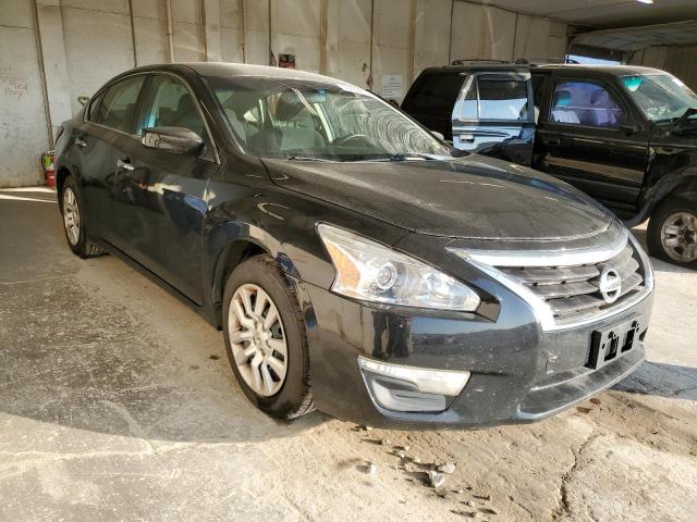 1N4AL3AP9EN374602 - 2014 NISSAN ALTIMA 2.5 BLACK photo 4