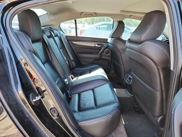 19UUA9F59DA003373 - 2013 ACURA TL TECH 黑色 照片 10
