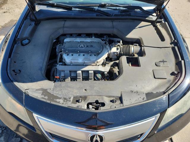 19UUA9F59DA003373 - 2013 ACURA TL TECH 黑色 照片 11
