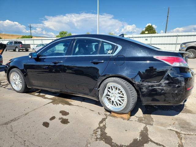 19UUA9F59DA003373 - 2013 ACURA TL TECH 黑色 照片 2