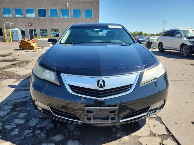 19UUA9F59DA003373 - 2013 ACURA TL TECH 黑色 照片 5