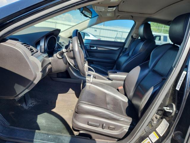 19UUA9F59DA003373 - 2013 ACURA TL TECH 黑色 照片 7
