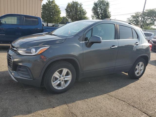 2018 CHEVROLET TRAX 1LT, 
