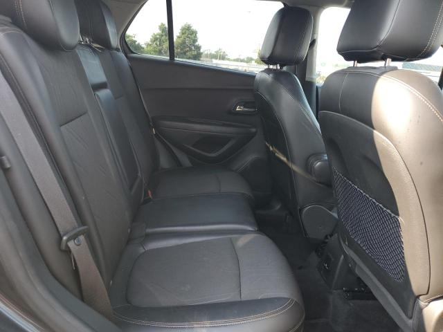 KL7CJLSB8JB585911 - 2018 CHEVROLET TRAX 1LT გრაფიტი ფოტო 11