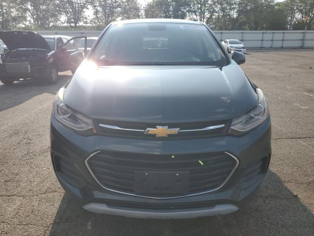KL7CJLSB8JB585911 - 2018 CHEVROLET TRAX 1LT გრაფიტი ფოტო 5