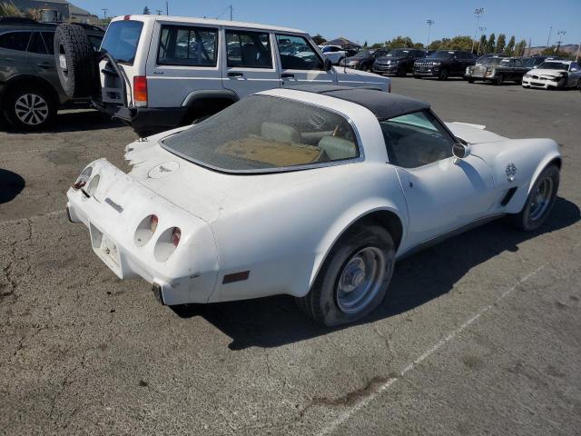 1Z8789S446619 - 1979 CHEVROLET UK WHITE photo 3