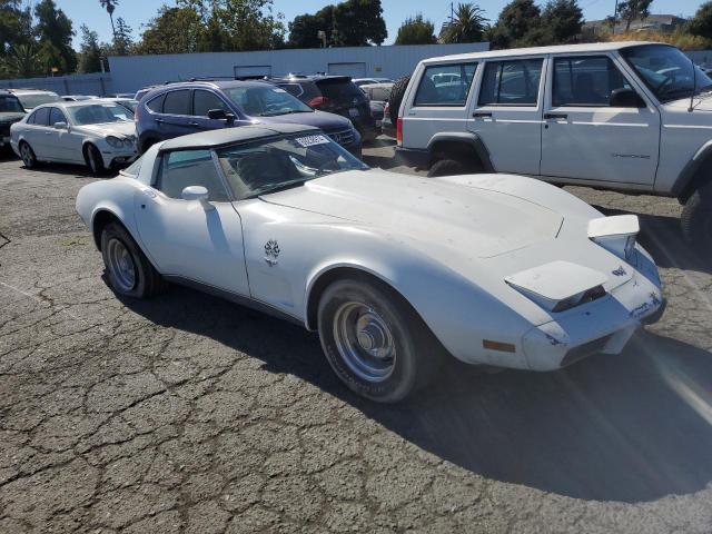 1Z8789S446619 - 1979 CHEVROLET UK WHITE photo 4