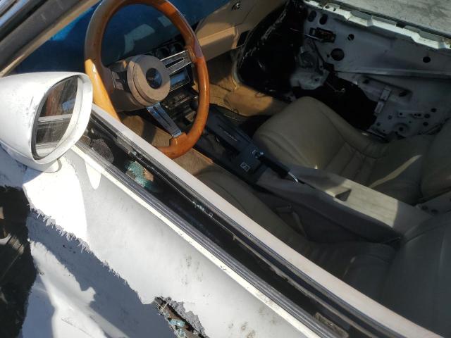 1Z8789S446619 - 1979 CHEVROLET UK WHITE photo 7
