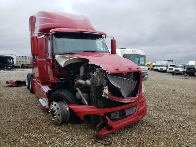 3HSDJAPRXFN509500 - 2015 INTERNATIONAL PROSTAR RED photo 1