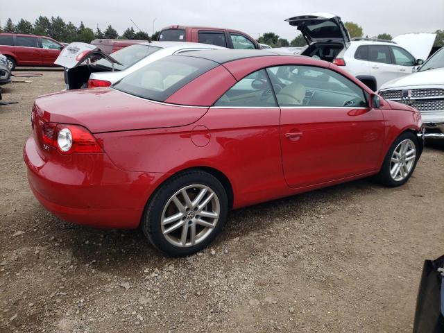 WVWFA71F48V040034 - 2008 VOLKSWAGEN EOS LUX 红色 照片 3