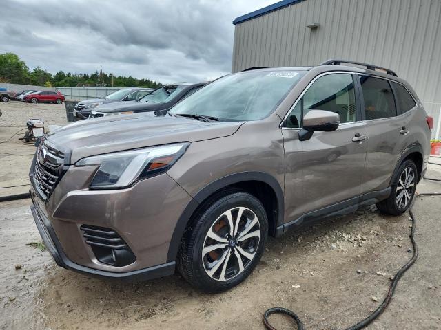 2022 SUBARU FORESTER LIMITED, 