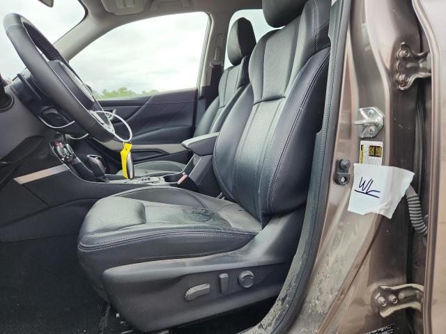 JF2SKAPC8NH505514 - 2022 SUBARU FORESTER LIMITED ყავისფერი ფოტო 12