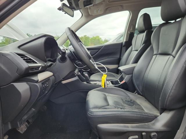 JF2SKAPC8NH505514 - 2022 SUBARU FORESTER LIMITED ყავისფერი ფოტო 7