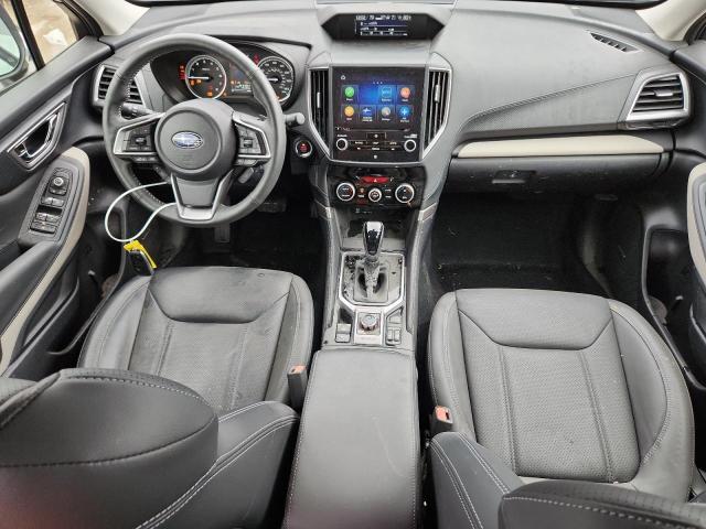 JF2SKAPC8NH505514 - 2022 SUBARU FORESTER LIMITED ყავისფერი ფოტო 8