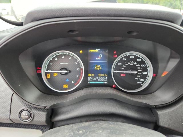 JF2SKAPC8NH505514 - 2022 SUBARU FORESTER LIMITED ყავისფერი ფოტო 9