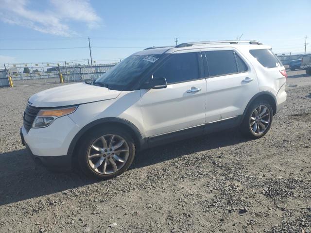 2014 FORD EXPLORER XLT, 