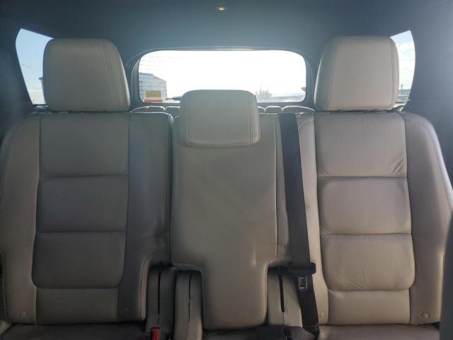 1FM5K8D80EGA33184 - 2014 FORD EXPLORER XLT WHITE photo 10