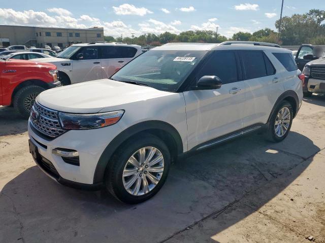 2020 FORD EXPLORER LIMITED, 