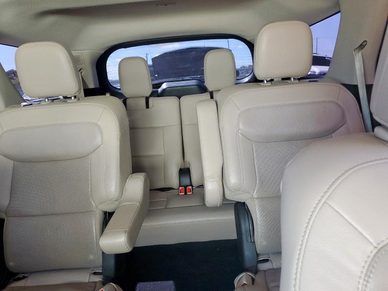 1FMSK7FH0LGA27084 - 2020 FORD EXPLORER LIMITED 白色 照片 10