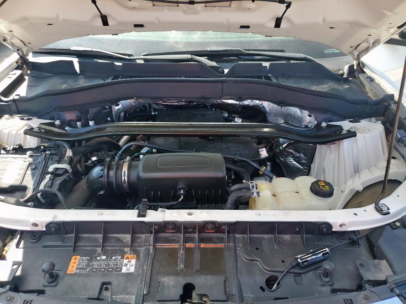 1FMSK7FH0LGA27084 - 2020 FORD EXPLORER LIMITED 白色 照片 12