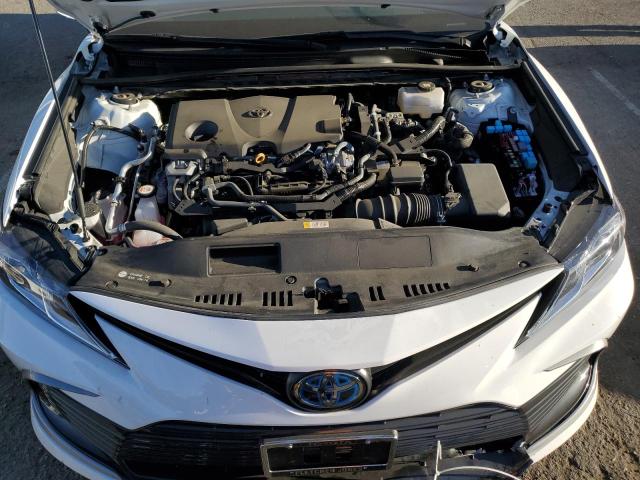 4T1C31AK3RU066148 - 2024 TOYOTA CAMRY LE 白色 照片 11
