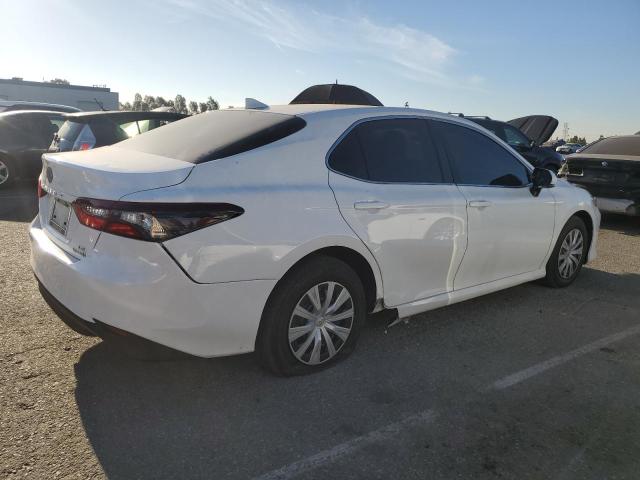 4T1C31AK3RU066148 - 2024 TOYOTA CAMRY LE 白色 照片 3
