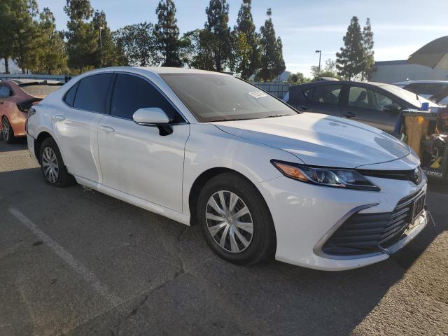 4T1C31AK3RU066148 - 2024 TOYOTA CAMRY LE 白色 照片 4