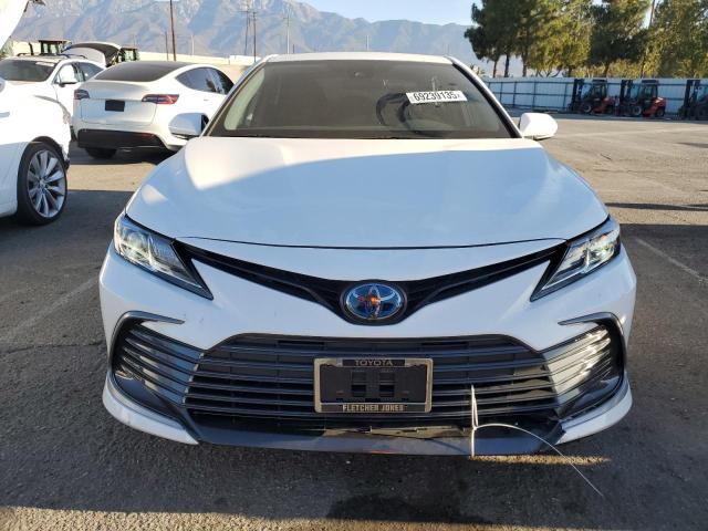 4T1C31AK3RU066148 - 2024 TOYOTA CAMRY LE 白色 照片 5