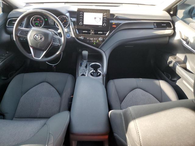 4T1C31AK3RU066148 - 2024 TOYOTA CAMRY LE 白色 照片 8