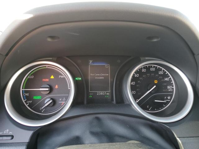 4T1C31AK3RU066148 - 2024 TOYOTA CAMRY LE 白色 照片 9