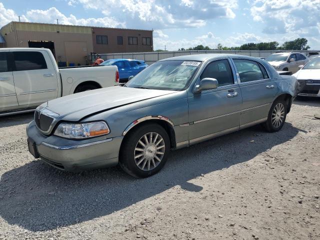 2003 LINCOLN TOWN CAR SIGNATURE, 