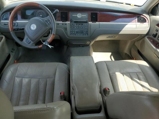 1LNHM82W23Y695719 - 2003 LINCOLN TOWN CAR SIGNATURE Yeşil fotoğraf 8