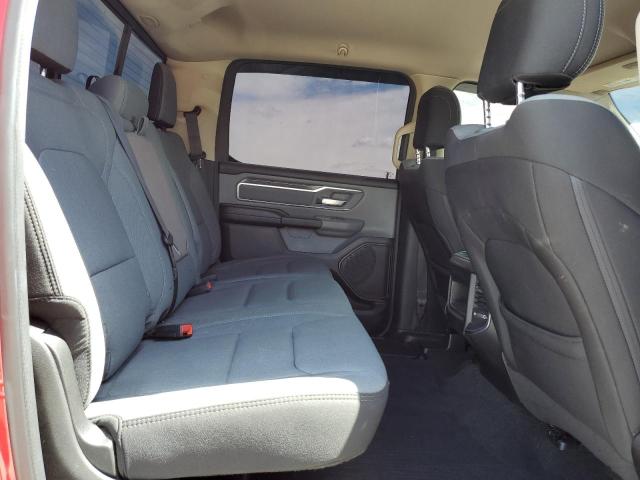 1C6SRFFT0KN658904 - 2019 RAM 1500 BIG HORN/LONE STAR RED photo 10