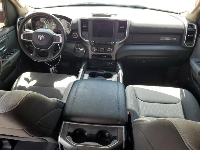 1C6SRFFT0KN658904 - 2019 RAM 1500 BIG HORN/LONE STAR RED photo 8