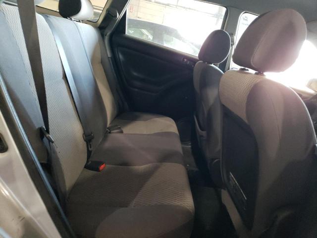 2T1KR32E18C691212 - 2008 TOYOTA MATRIX XR Сріблястий фото 10