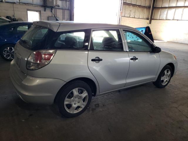 2T1KR32E18C691212 - 2008 TOYOTA MATRIX XR Сріблястий фото 3