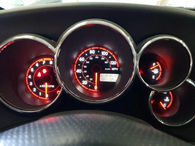 2T1KR32E18C691212 - 2008 TOYOTA MATRIX XR Сріблястий фото 9