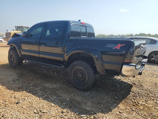 3TMLU4EN5FM188436 - 2015 TOYOTA TACOMA DOUBLE CAB Schwarz Foto 2