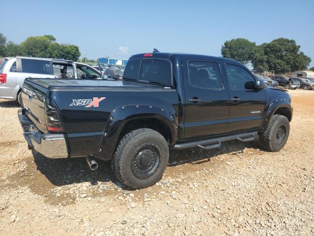 3TMLU4EN5FM188436 - 2015 TOYOTA TACOMA DOUBLE CAB Schwarz Foto 3