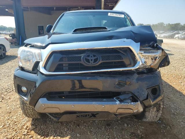 3TMLU4EN5FM188436 - 2015 TOYOTA TACOMA DOUBLE CAB Schwarz Foto 5