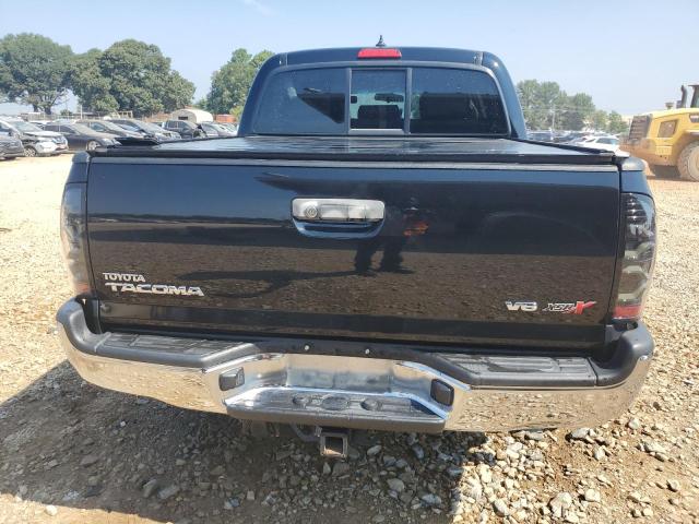 3TMLU4EN5FM188436 - 2015 TOYOTA TACOMA DOUBLE CAB Schwarz Foto 6