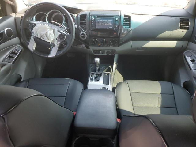 3TMLU4EN5FM188436 - 2015 TOYOTA TACOMA DOUBLE CAB Schwarz Foto 8