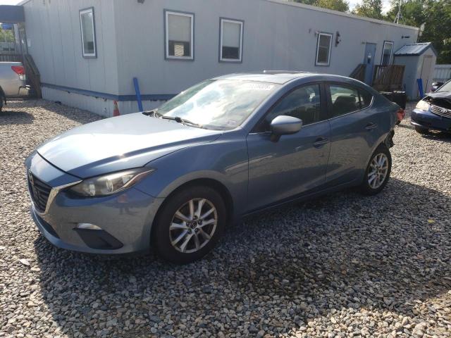 2014 MAZDA 3 GRAND TOURING, 