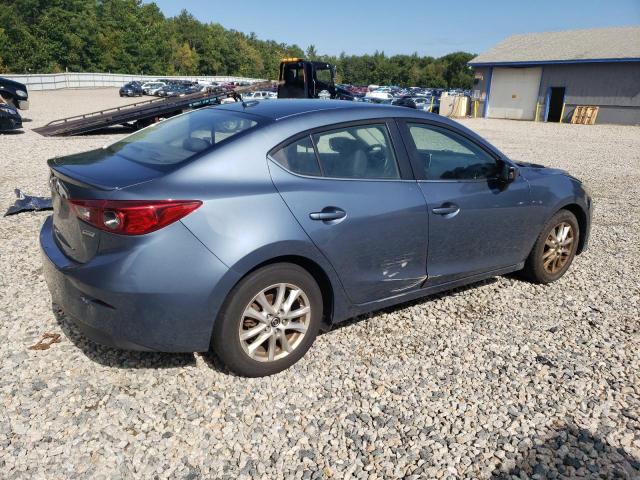 JM1BM1W74E1143185 - 2014 MAZDA 3 GRAND TOURING BLUE photo 3