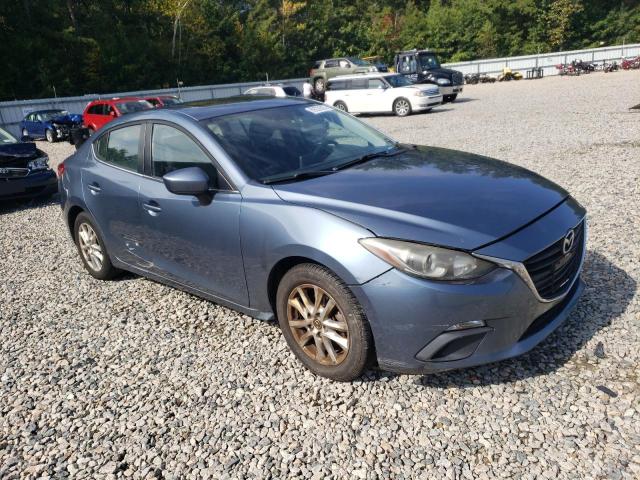 JM1BM1W74E1143185 - 2014 MAZDA 3 GRAND TOURING BLUE photo 4