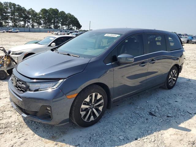 2025 HONDA ODYSSEY EXL, 